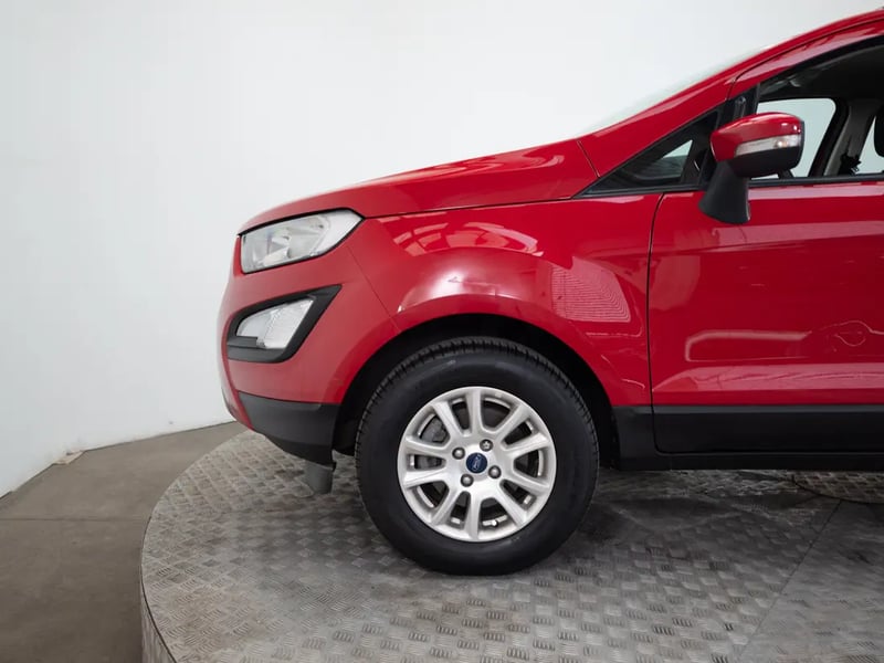 Ford ECOSPORT 2019 - Imagen 17 de 19