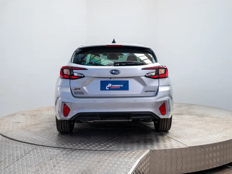 Subaru ALL NEW IMPREZA 2027 - Imagen 6 de 20
