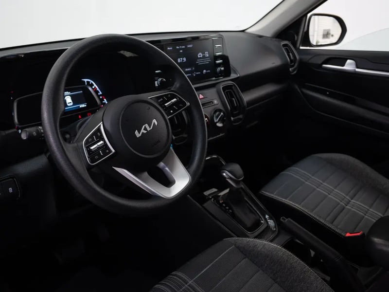 Kia SONET 2026 - Imagen 11 de 20