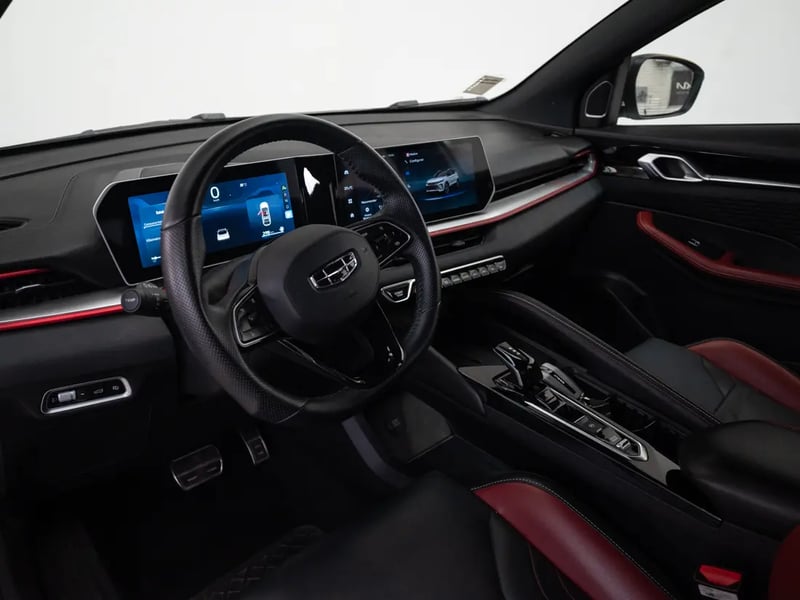 Geely COOLRAY 2024 - Imagen 11 de 20