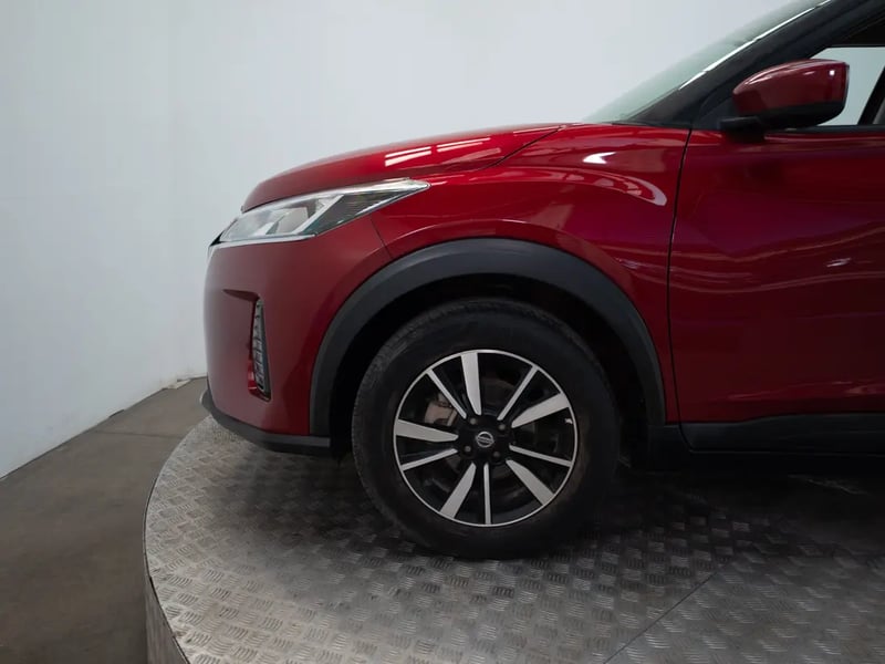 Nissan KICKS 2021 - Imagen 17 de 19