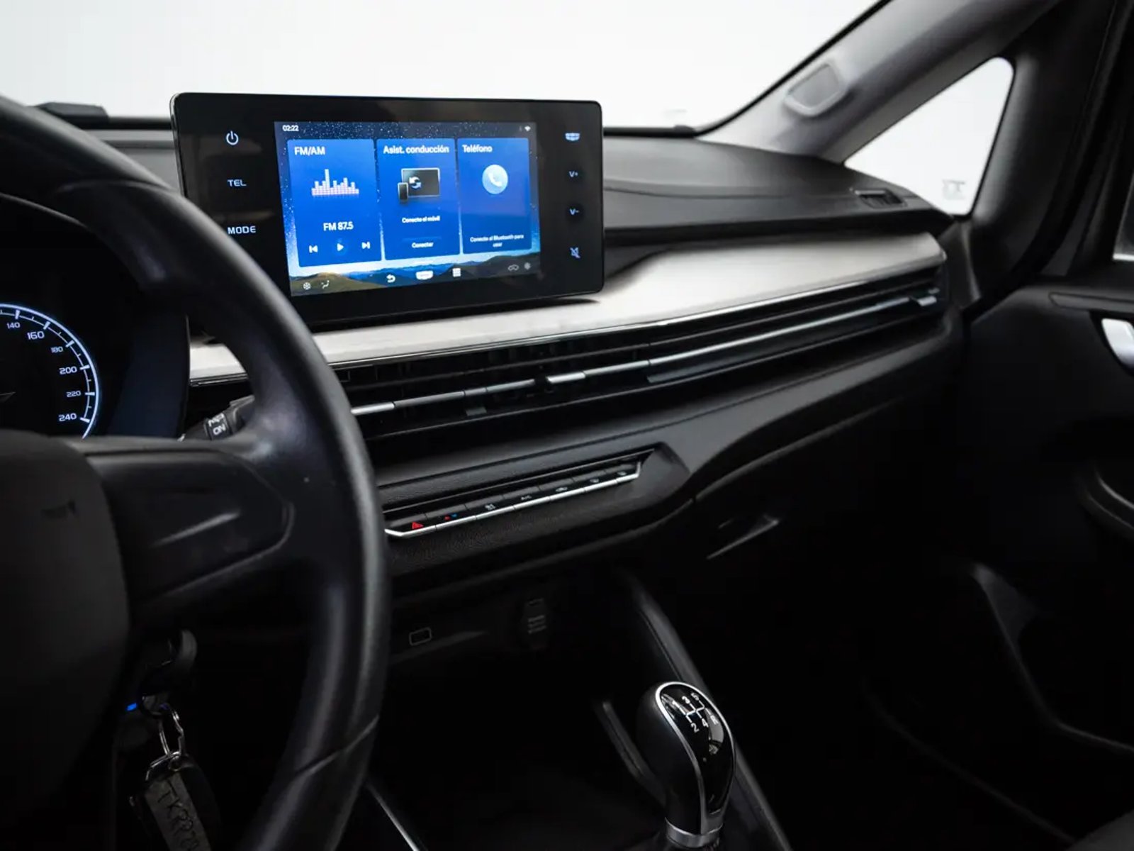 Geely GX3 PRO 2024 - Imagen 12 de 19