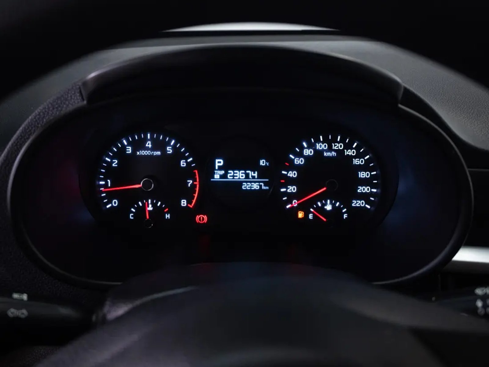 Kia MORNING 2023 - Imagen 14 de 20