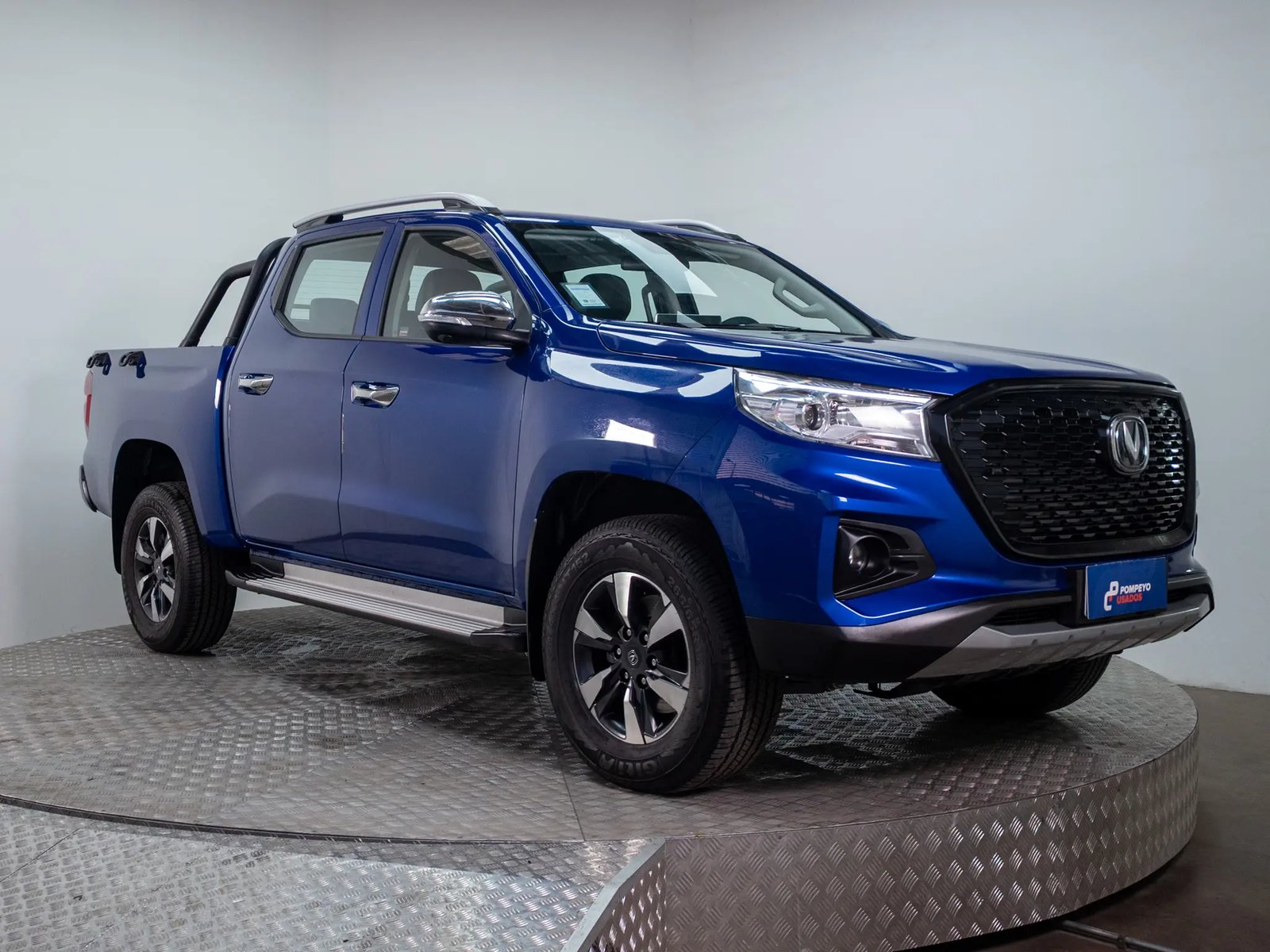 CHANGAN HUNTER 2026 - Imagen 4 de 14