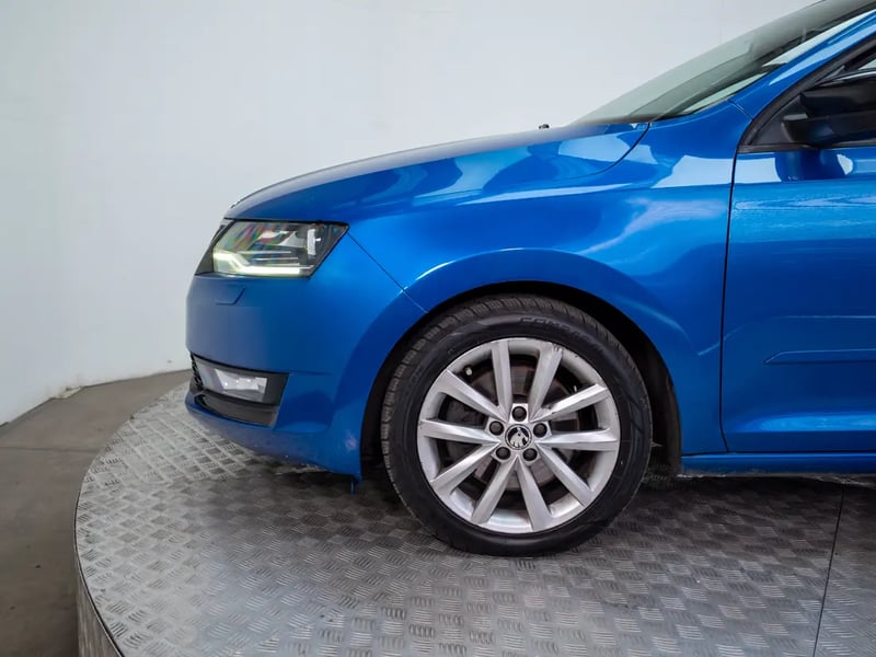Skoda SPACE 2019 - Imagen 17 de 20