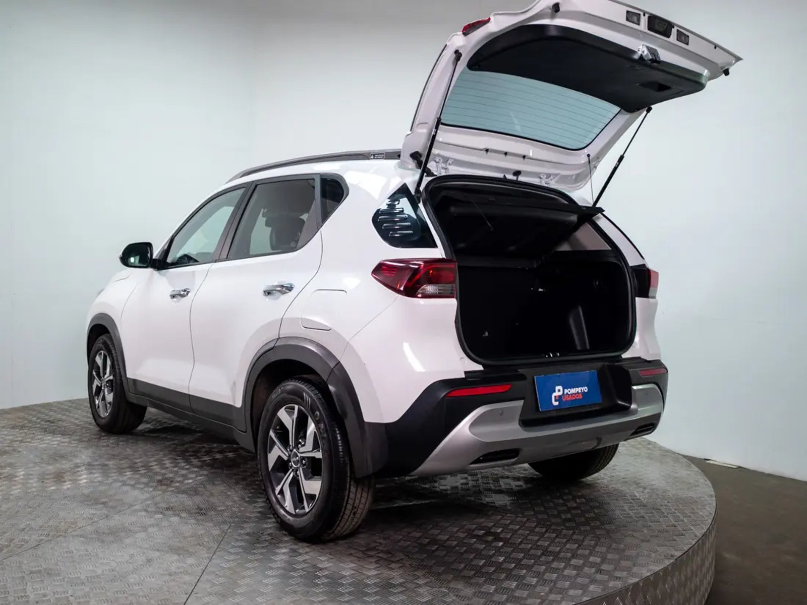 Kia SONET 2024 - Imagen 10 de 15