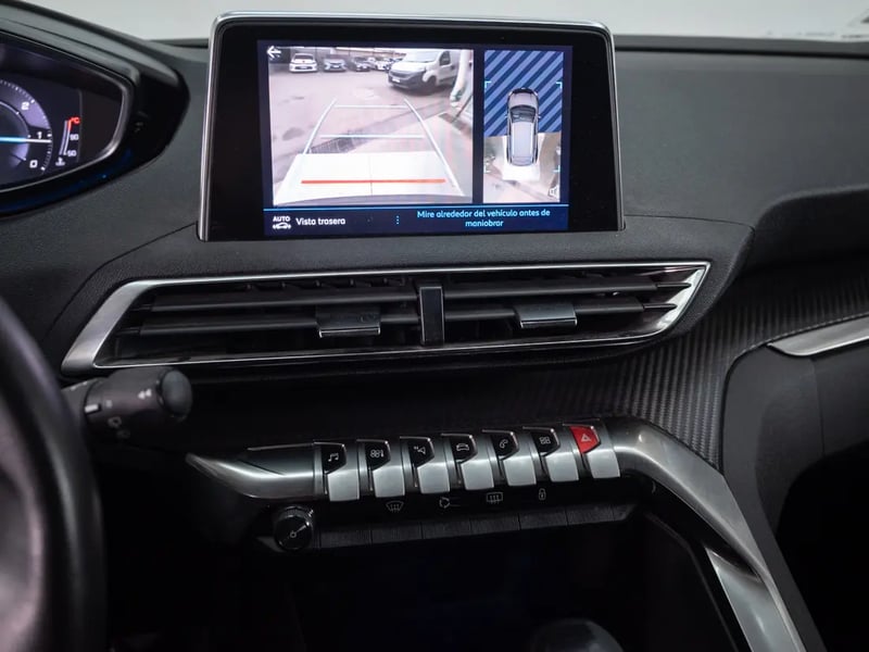 Peugeot 3008 2023 - Imagen 18 de 20