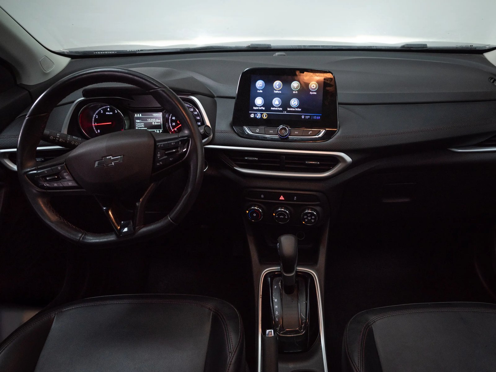 Chevrolet TRACKER 2025 - Imagen 15 de 20