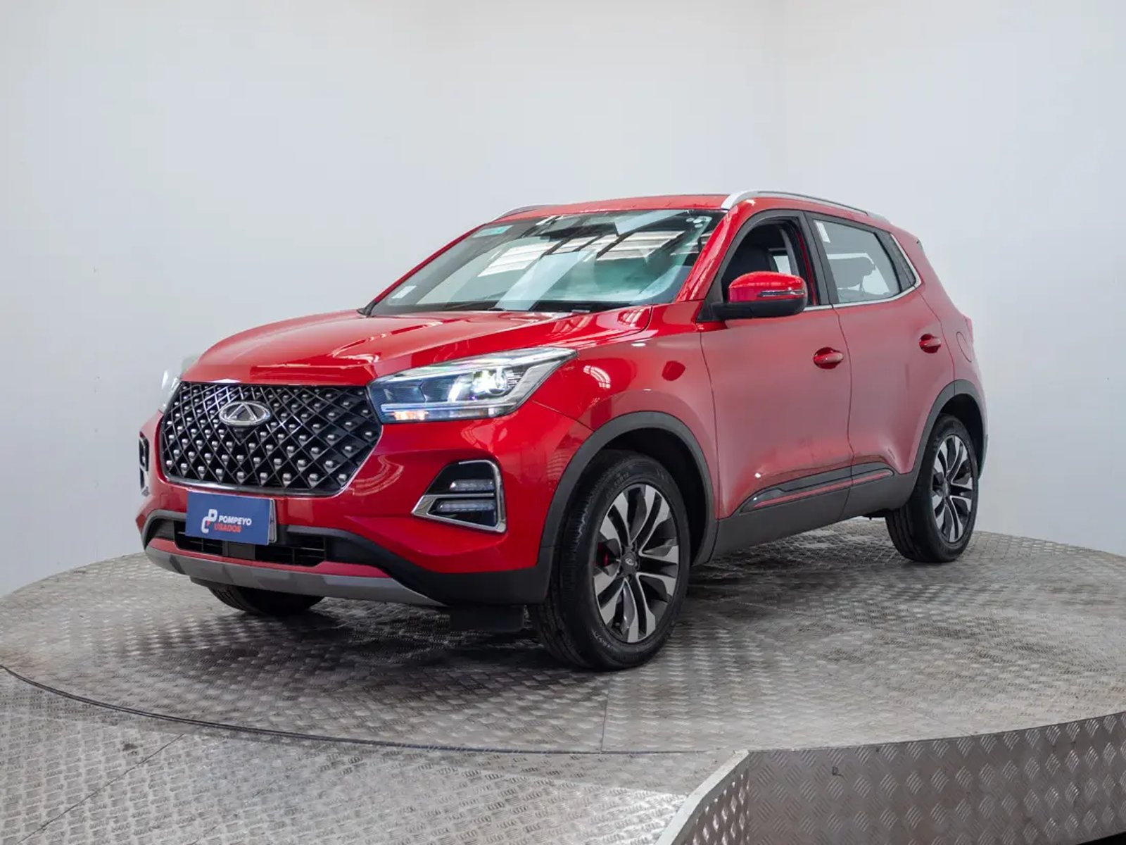 Chery TIGGO 3 2023 - Foto 3 de 19