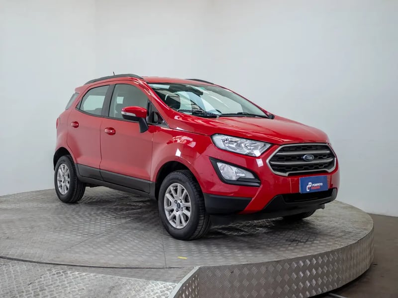 Ford ECOSPORT 2019 - Imagen 9 de 19