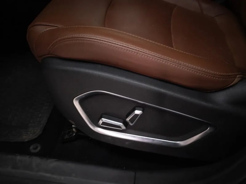 Geely AZKARRA 2024 - Imagen 13 de 20