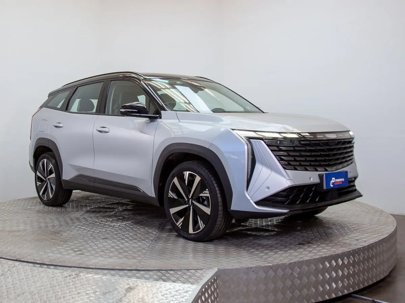 GEELY STARRAY 2025 - Imagen 10 de 18