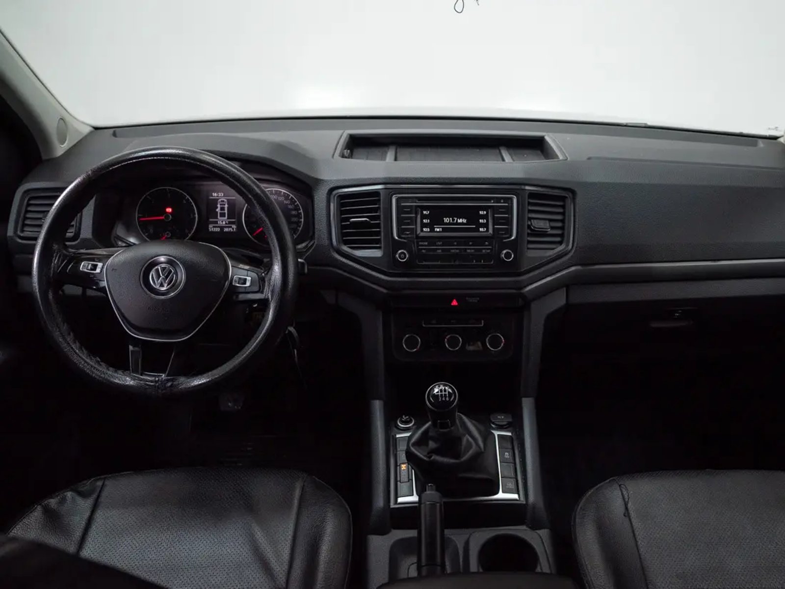 Volkswagen AMAROK 2022 - Imagen 15 de 17