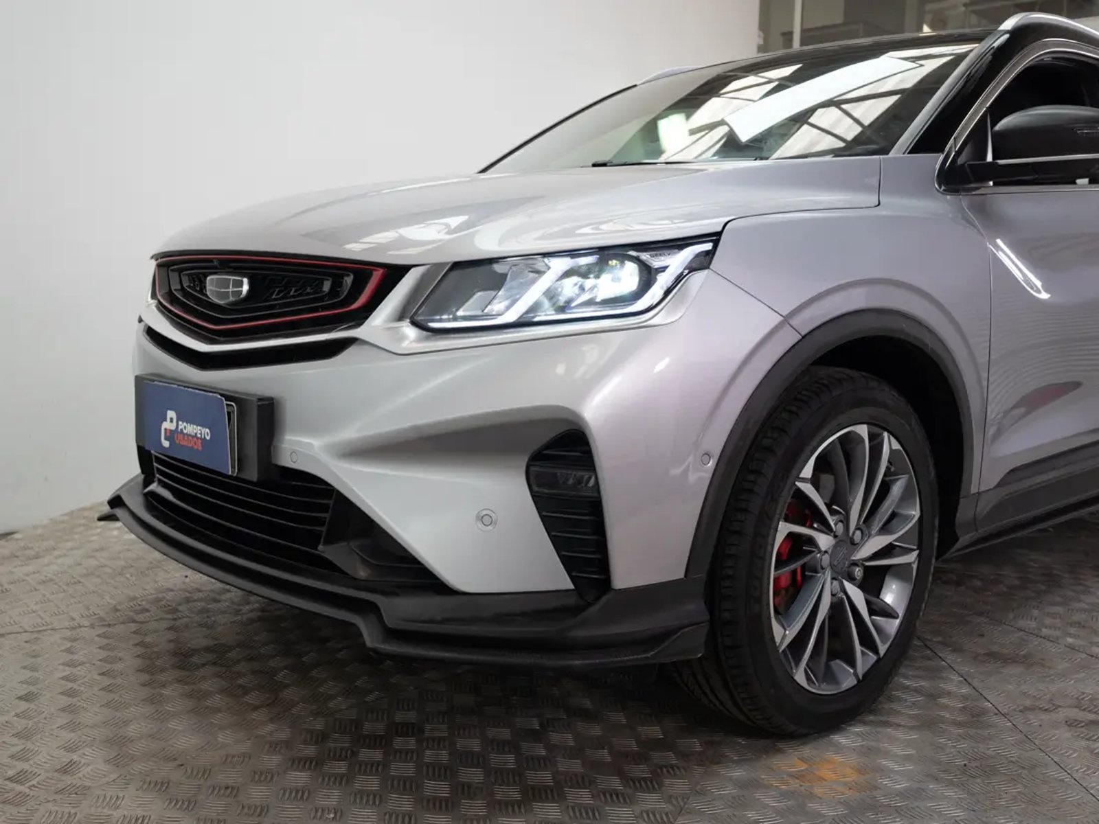 Geely COOLRAY 2022 - Imagen 20 de 20