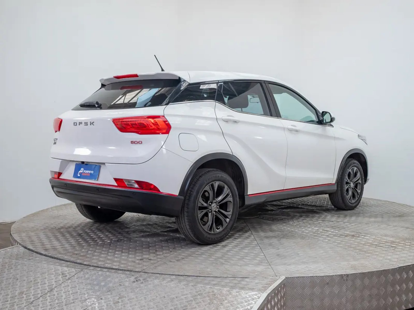 Dongfeng 500 2024 - Imagen 7 de 20