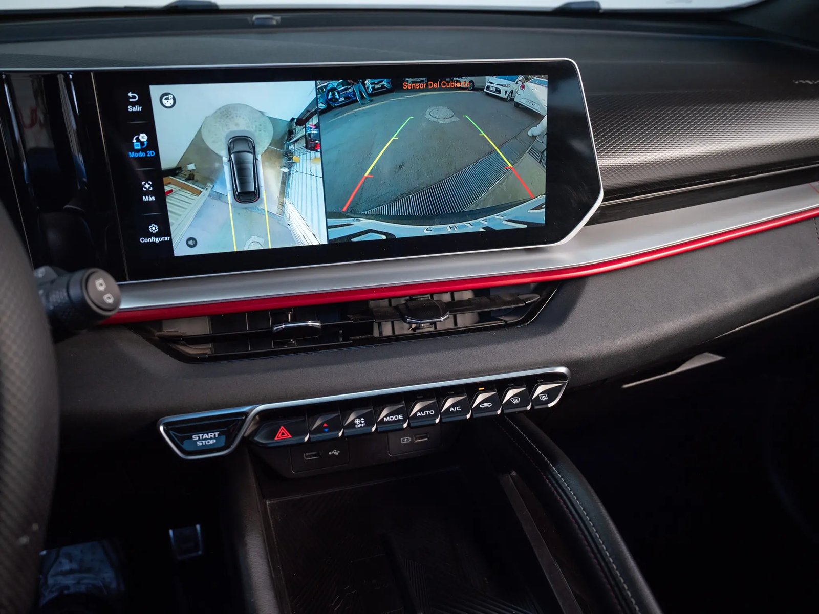 GEELY COOLRAY 2024 - Imagen 18 de 18