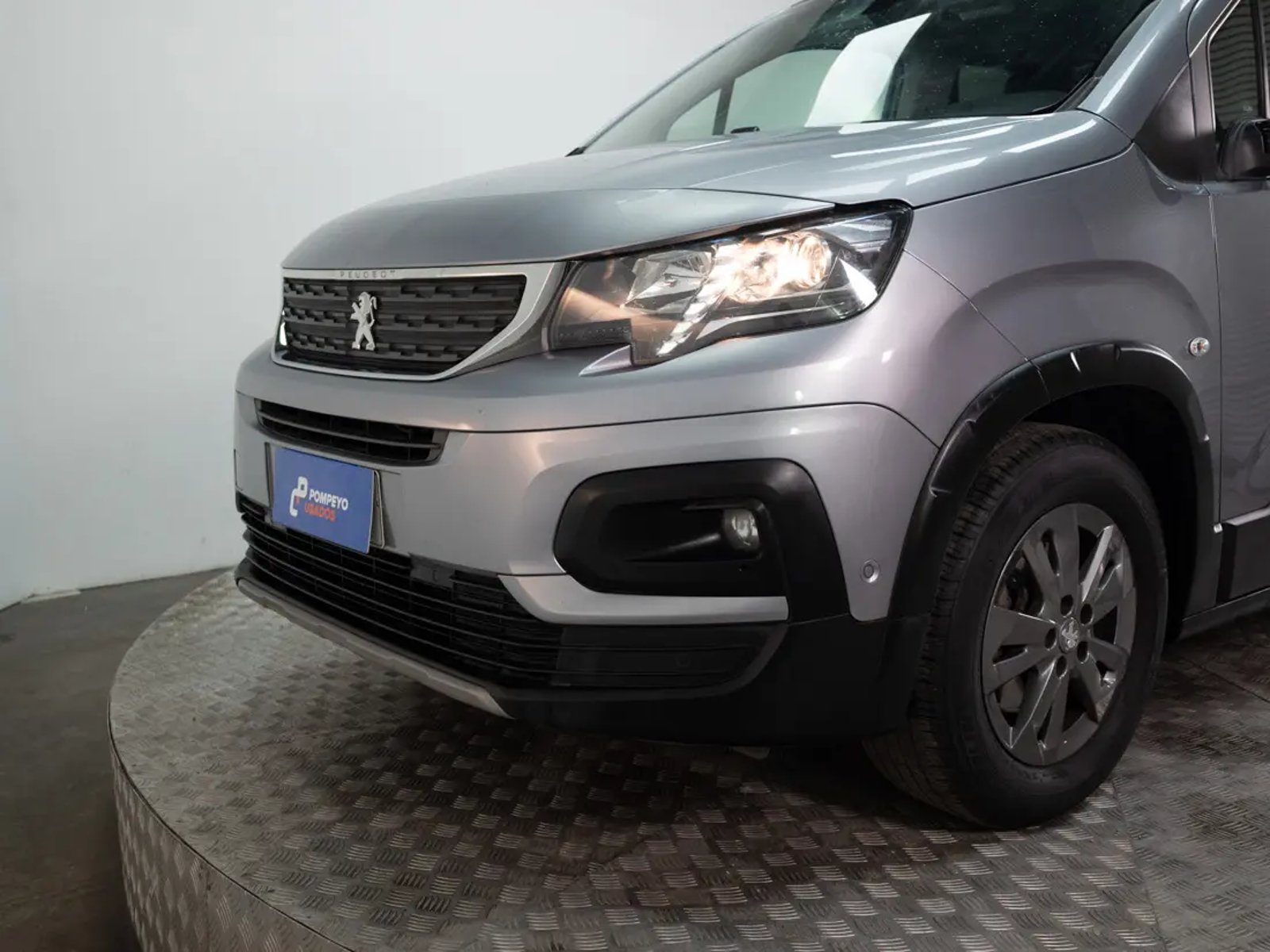Peugeot RIFTER 2023 - Imagen 12 de 19