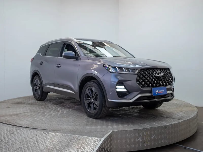 Chery TIGGO 7 2022 - Imagen 9 de 20