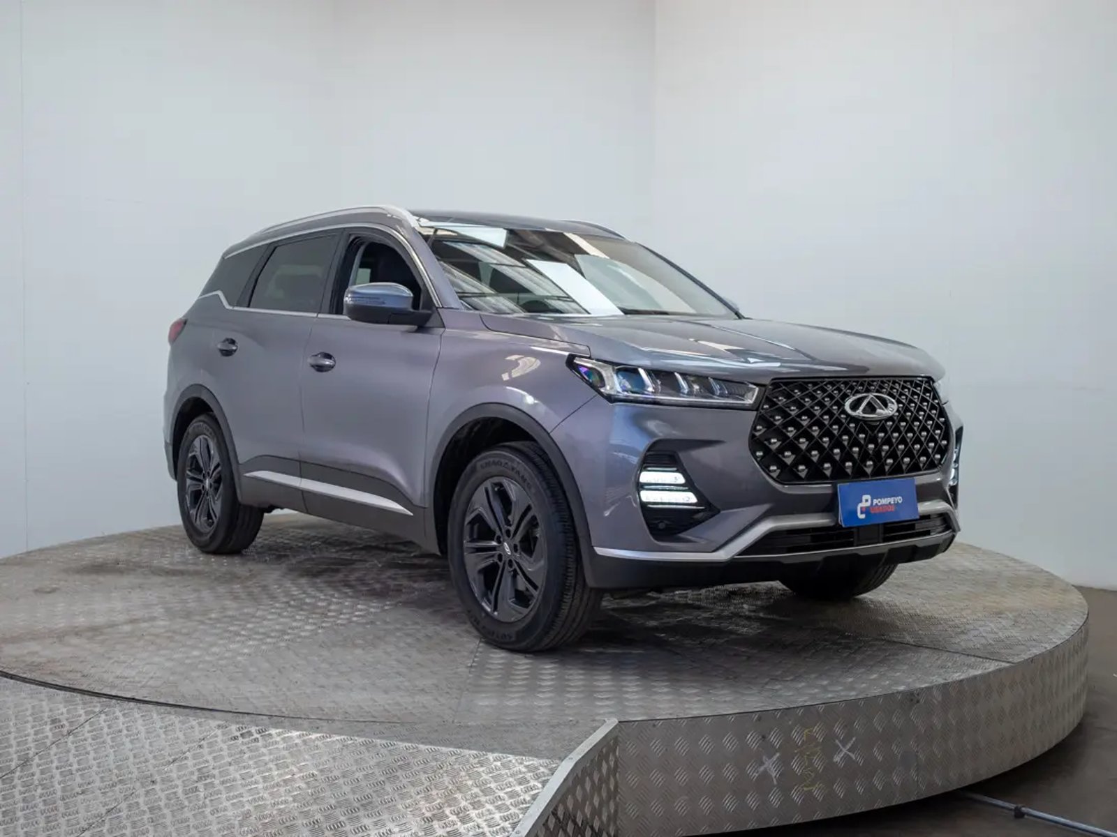 Chery TIGGO 7 2022 - Imagen 9 de 20