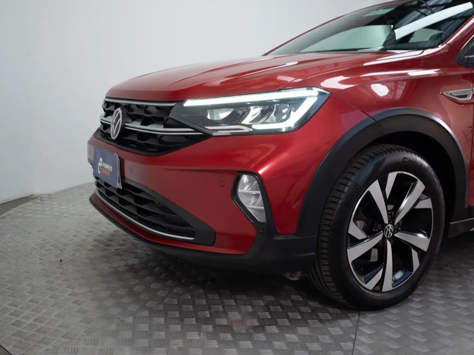 Volkswagen NIVUS 2022 - Imagen 18 de 19