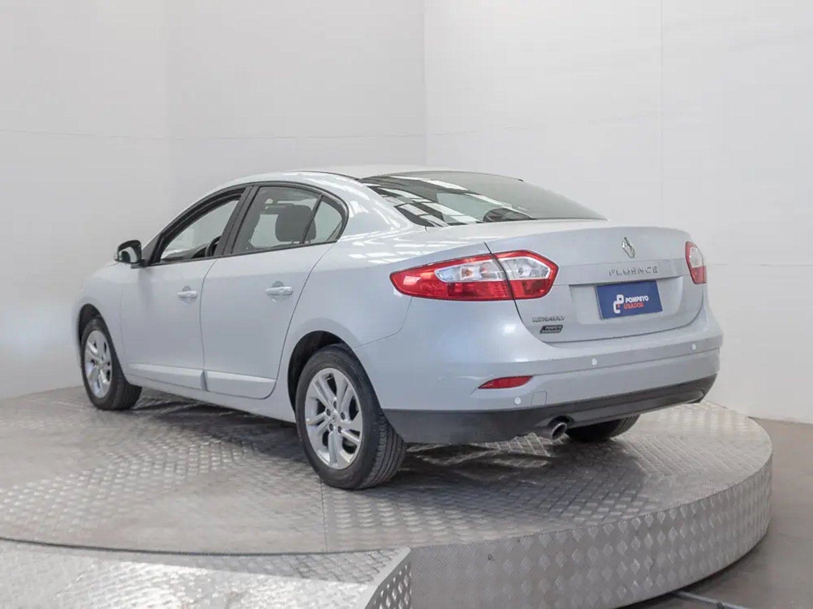 Renault FLUENCE 2019 - Foto 5 de 14