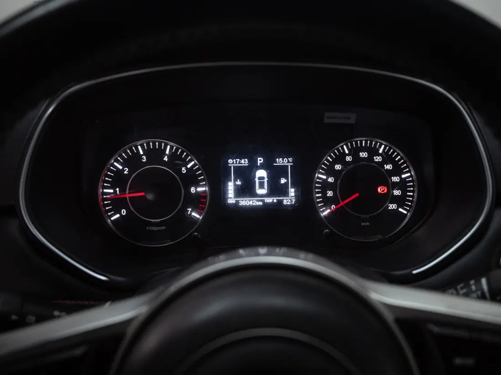 DONGFENG 500 2025 - Imagen 14 de 18