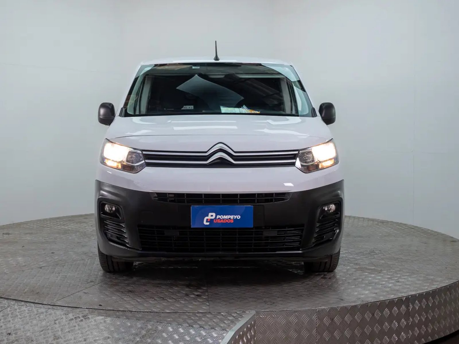 Citroën BERLINGO 2025 - Foto 2 de 15