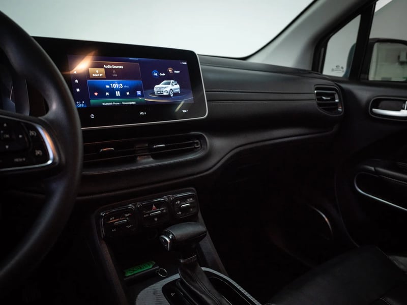 GAC Motor GS3 2022 - Imagen 12 de 20
