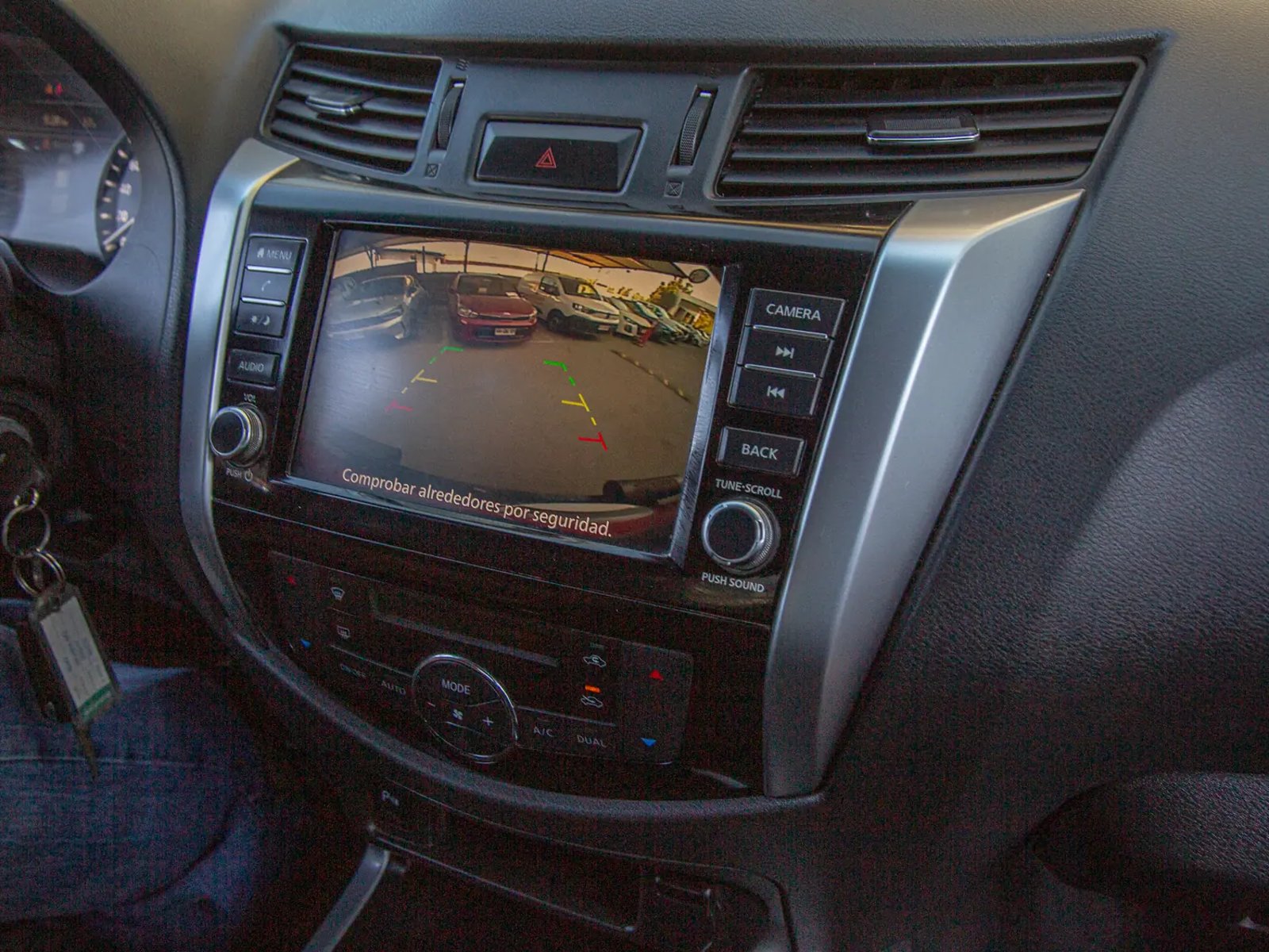 NISSAN NAVARA 2024 - Imagen 17 de 17