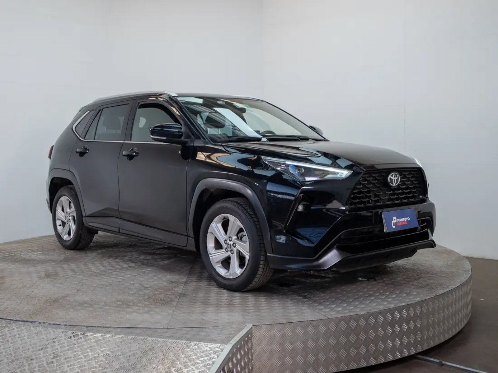 Toyota YARIS 2025 - Imagen 9 de 20