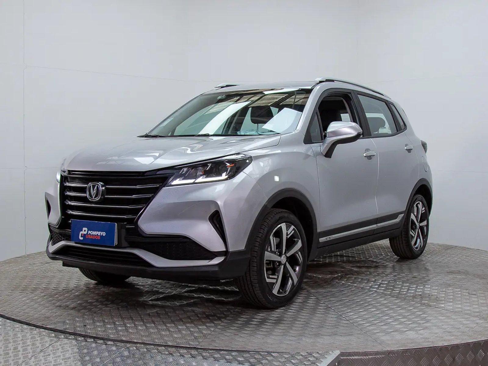 Changan CS15 2024 - Foto 3 de 20