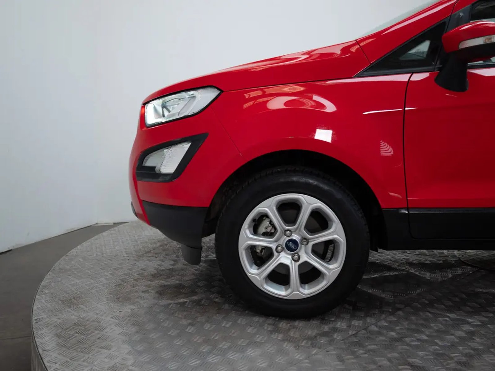 FORD ECOSPORT 2022 - Imagen 10 de 18