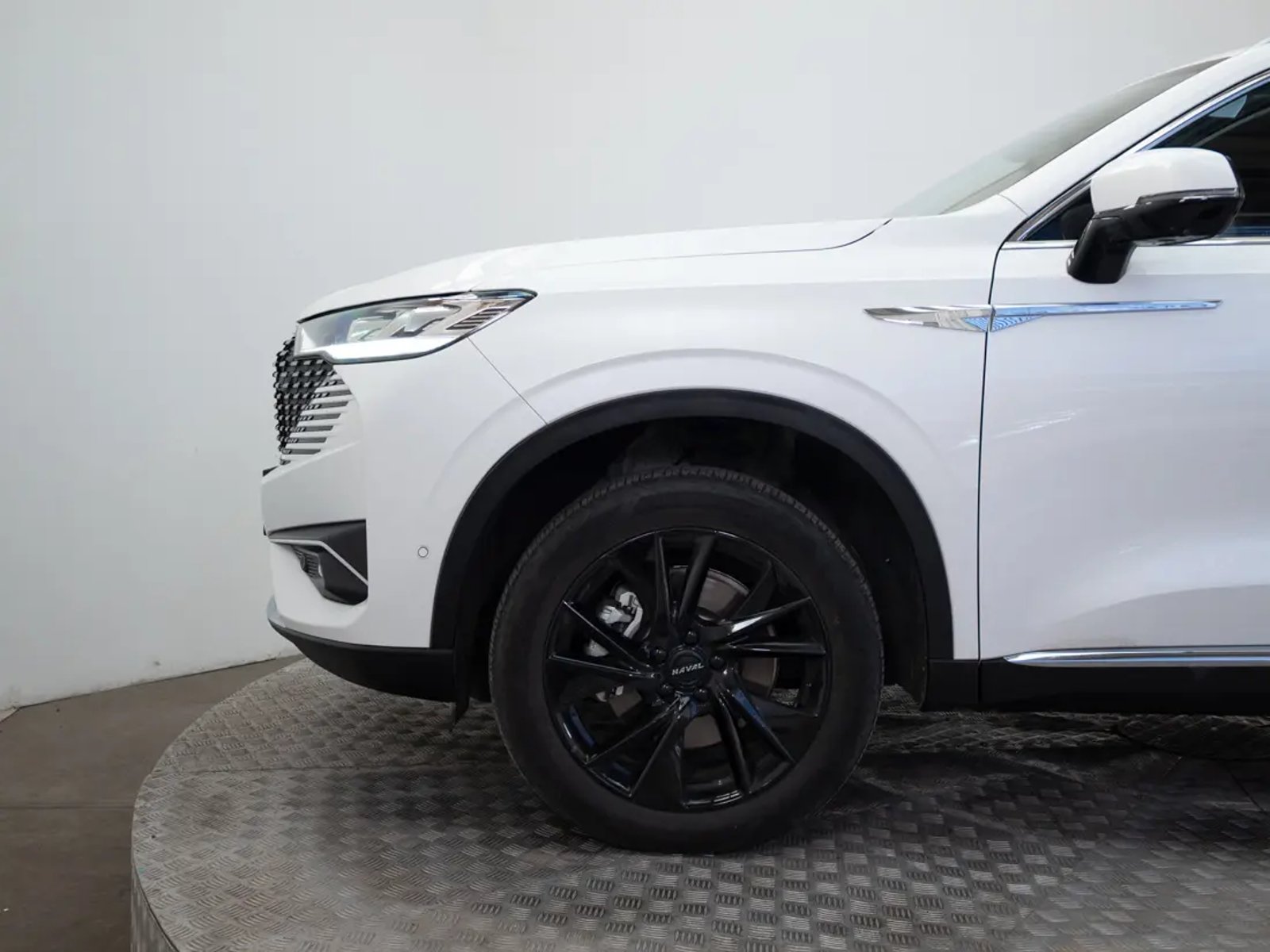 Haval H6 2023 - Imagen 17 de 19