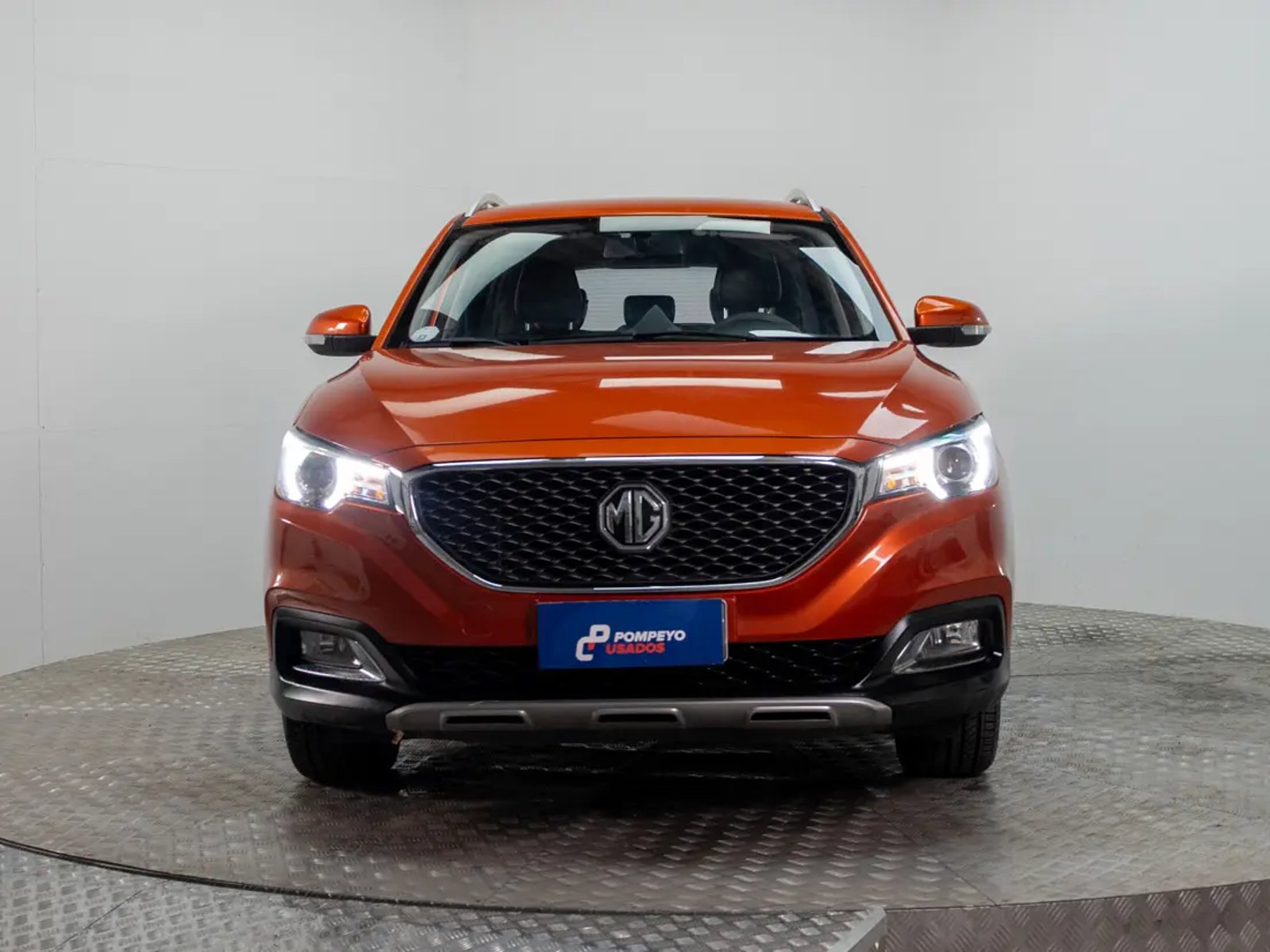 MG ZS 2024 - Imagen 5 de 16
