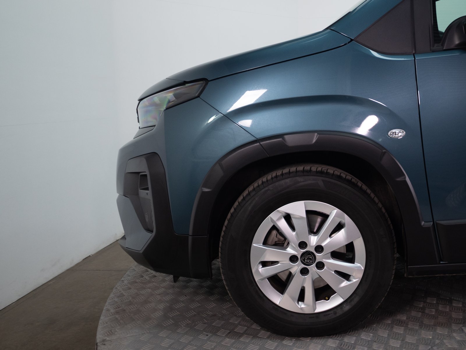 PEUGEOT RIFTER 2026 - Imagen 11 de 18