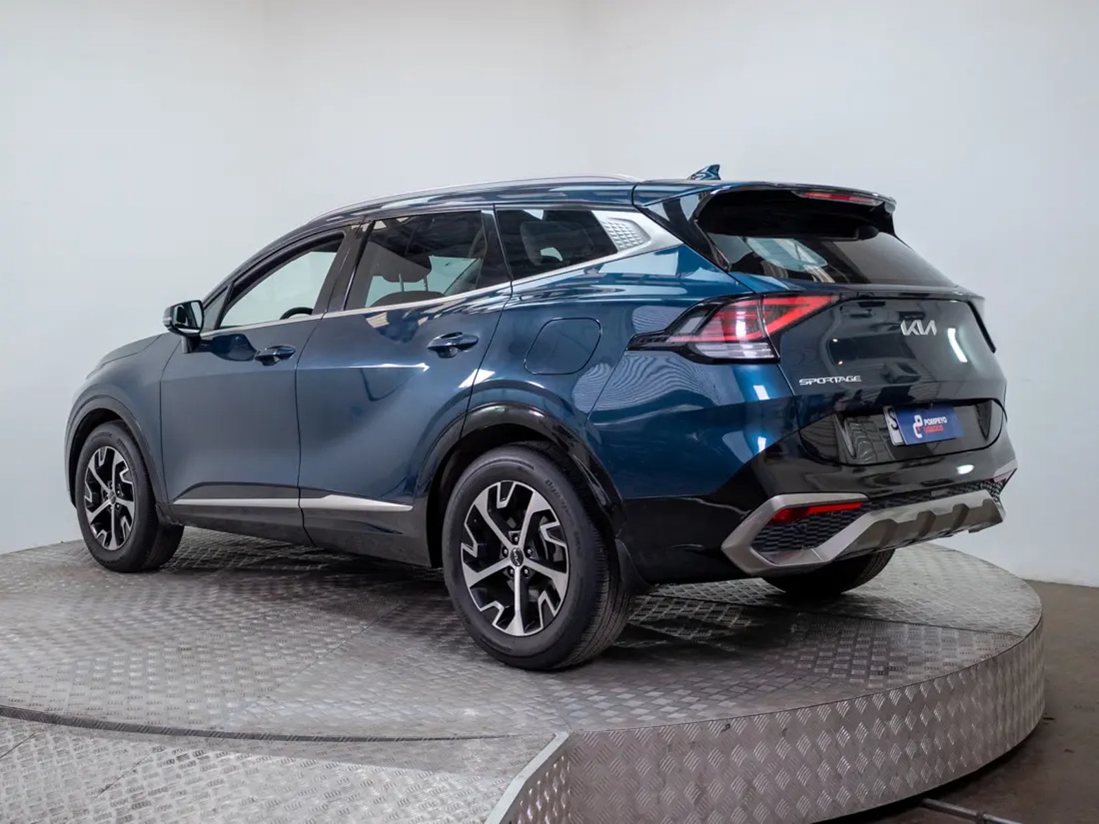Kia SPORTAGE 2022 - Foto 5 de 20