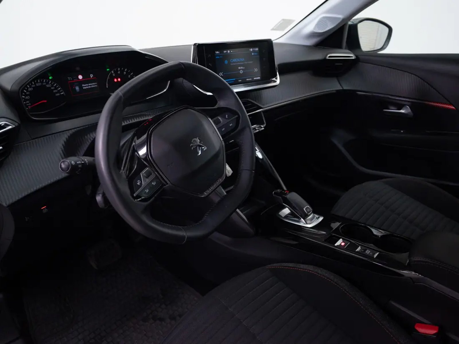 Peugeot 208 2022 - Imagen 11 de 20