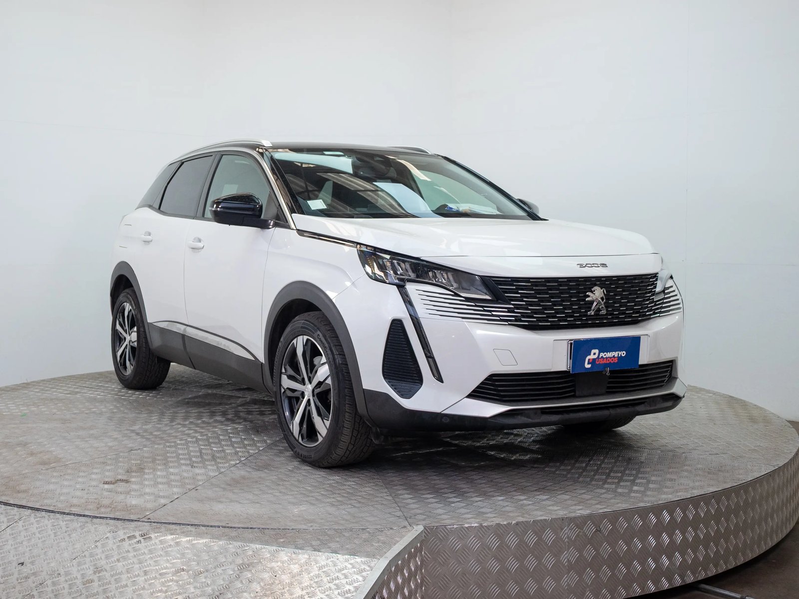 Peugeot 3008 2022 - Foto 5 de 15