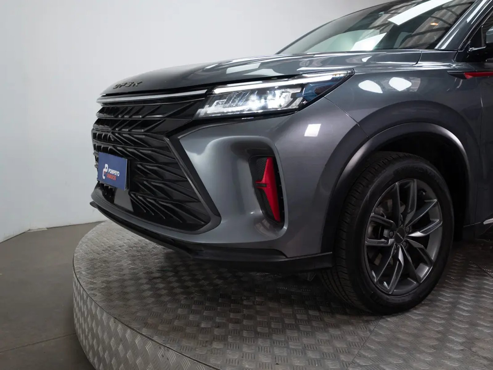 DFSK SUV 600 2024 - Imagen 10 de 17