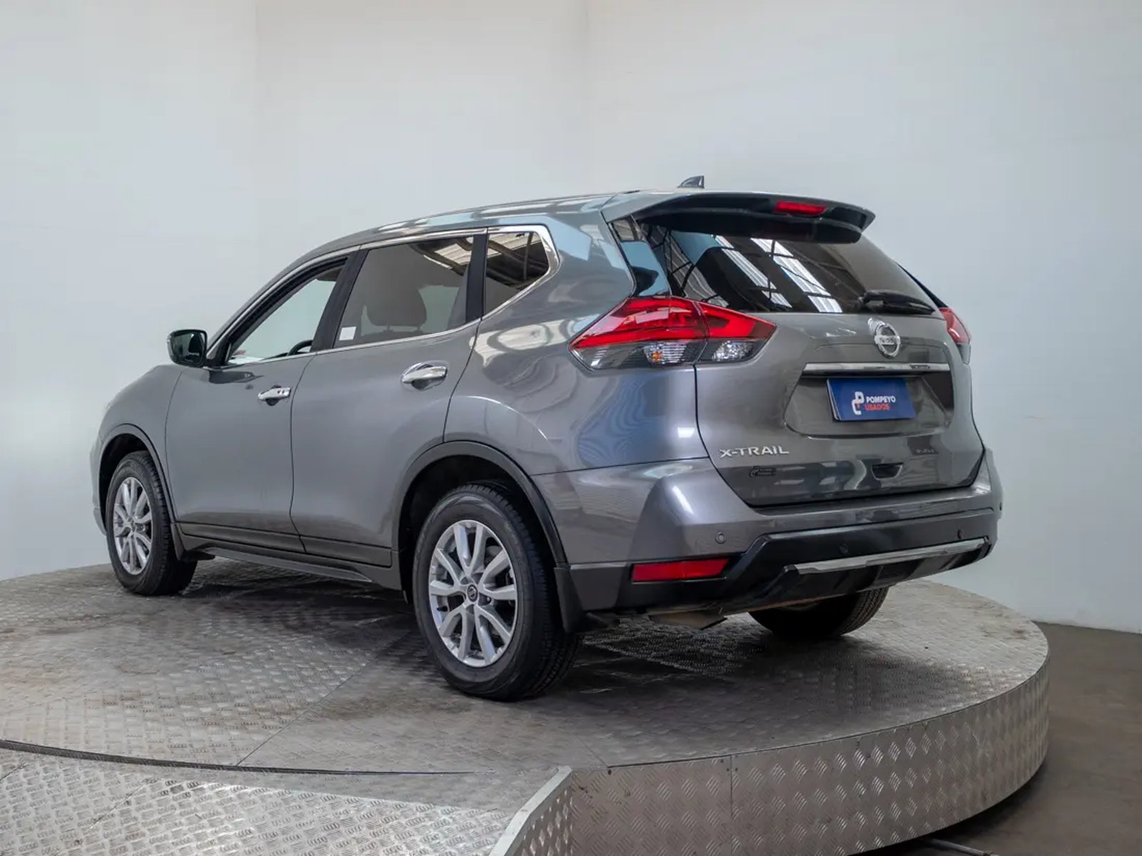 Nissan NEW XTRAIL 2021 - Foto 5 de 20