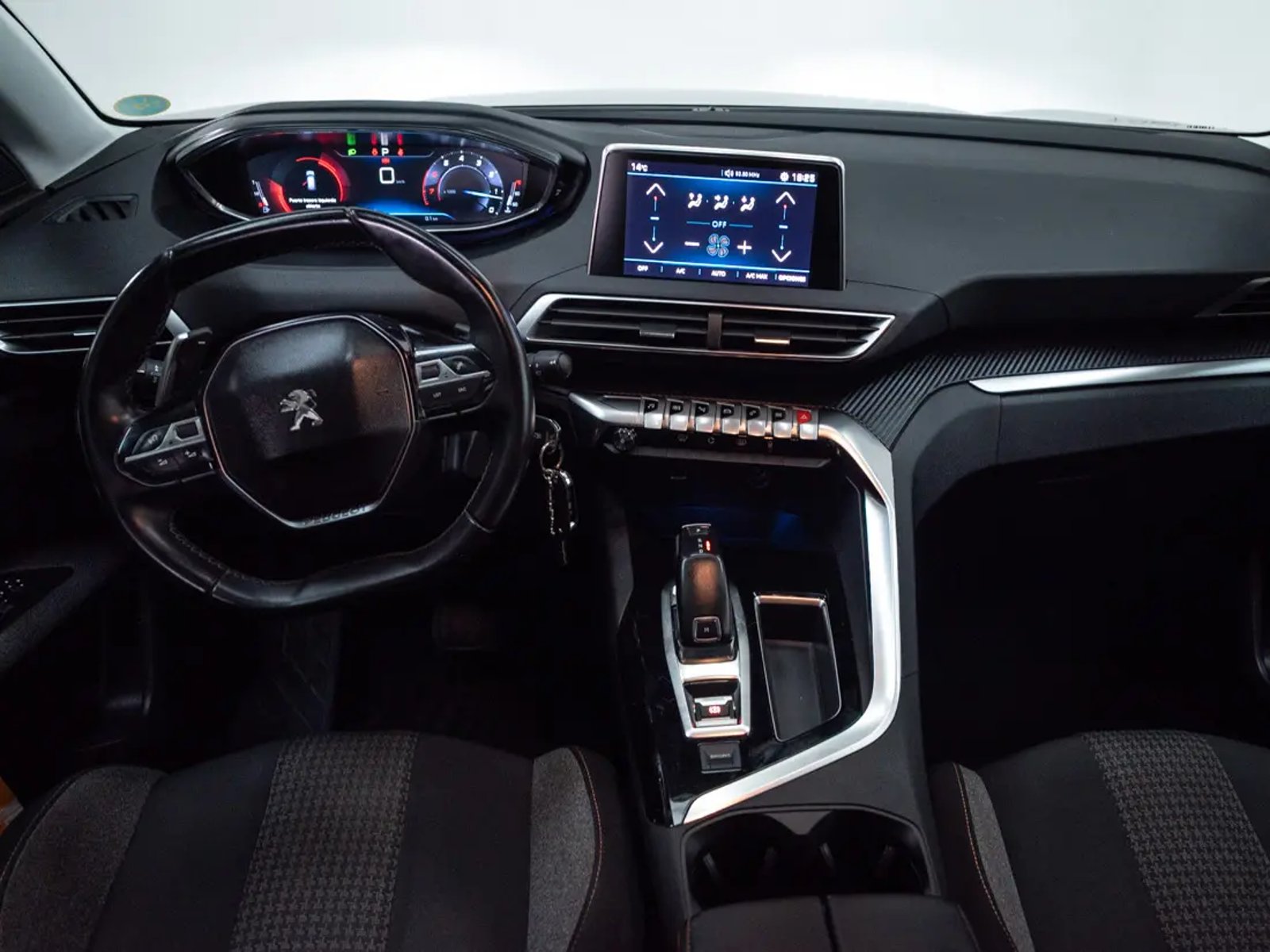 Peugeot 3008 2019 - Imagen 15 de 20