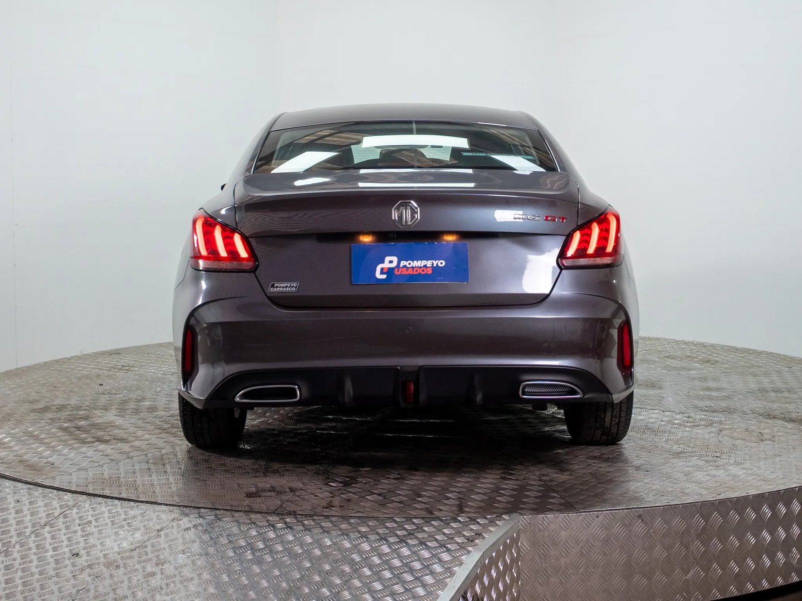 MG GT 2024 - Imagen 7 de 20