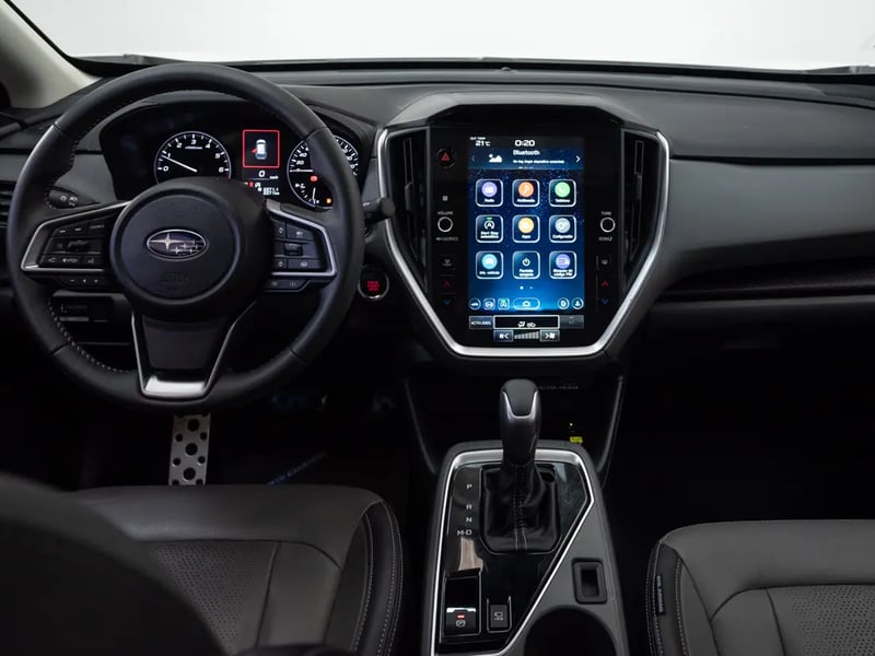 Subaru CROSSTREK 2026 - Imagen 15 de 20
