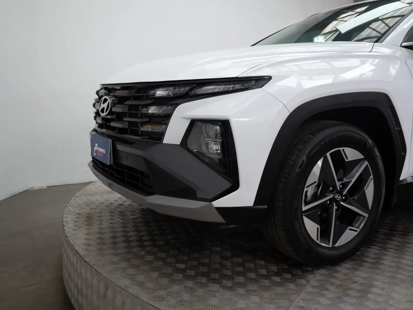 Hyundai TUCSON 2025 - Imagen 18 de 19