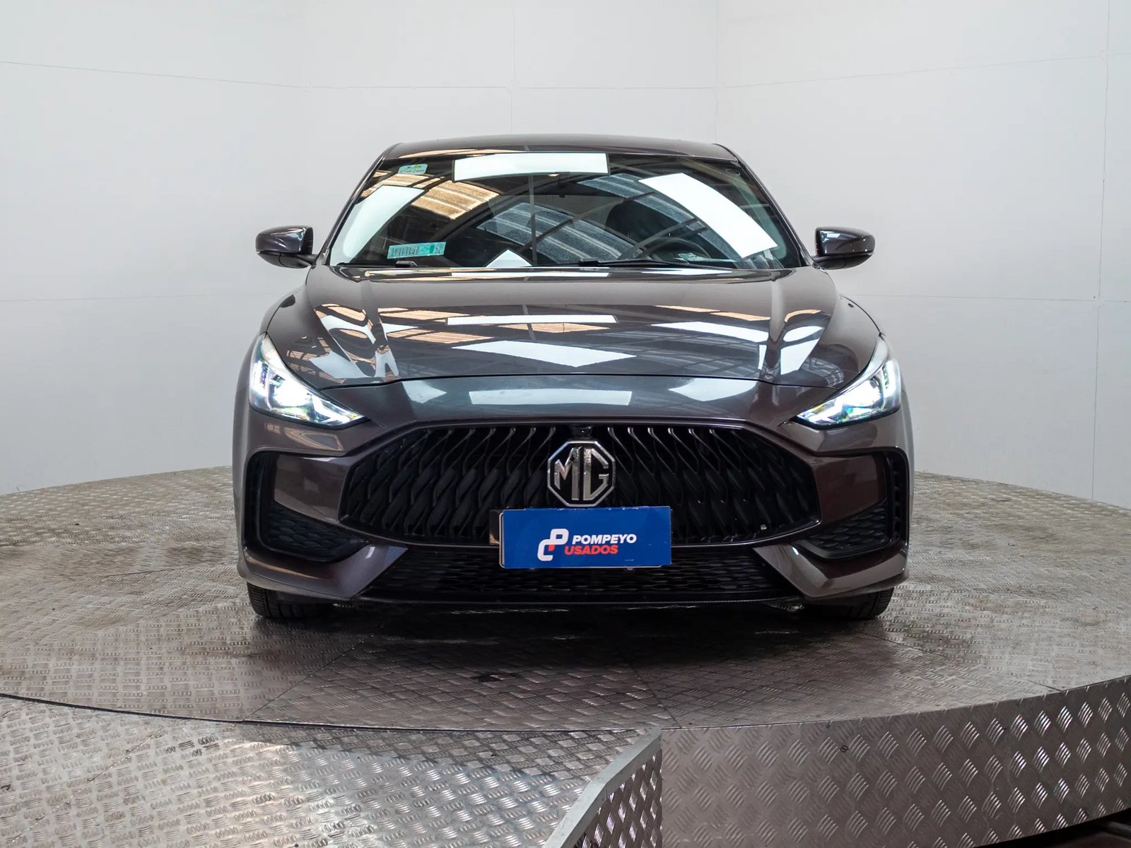 MG GT 2022 - Imagen 4 de 20