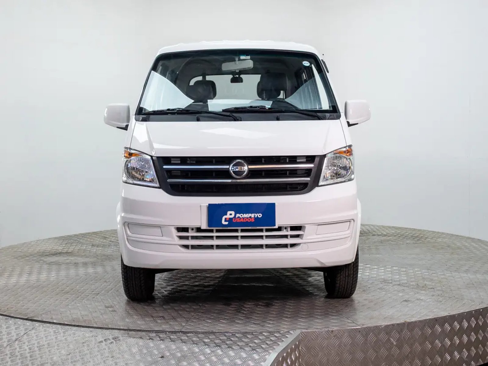 DFSK TRUCK DOBLE CABINA C22 2026 - Imagen 3 de 14