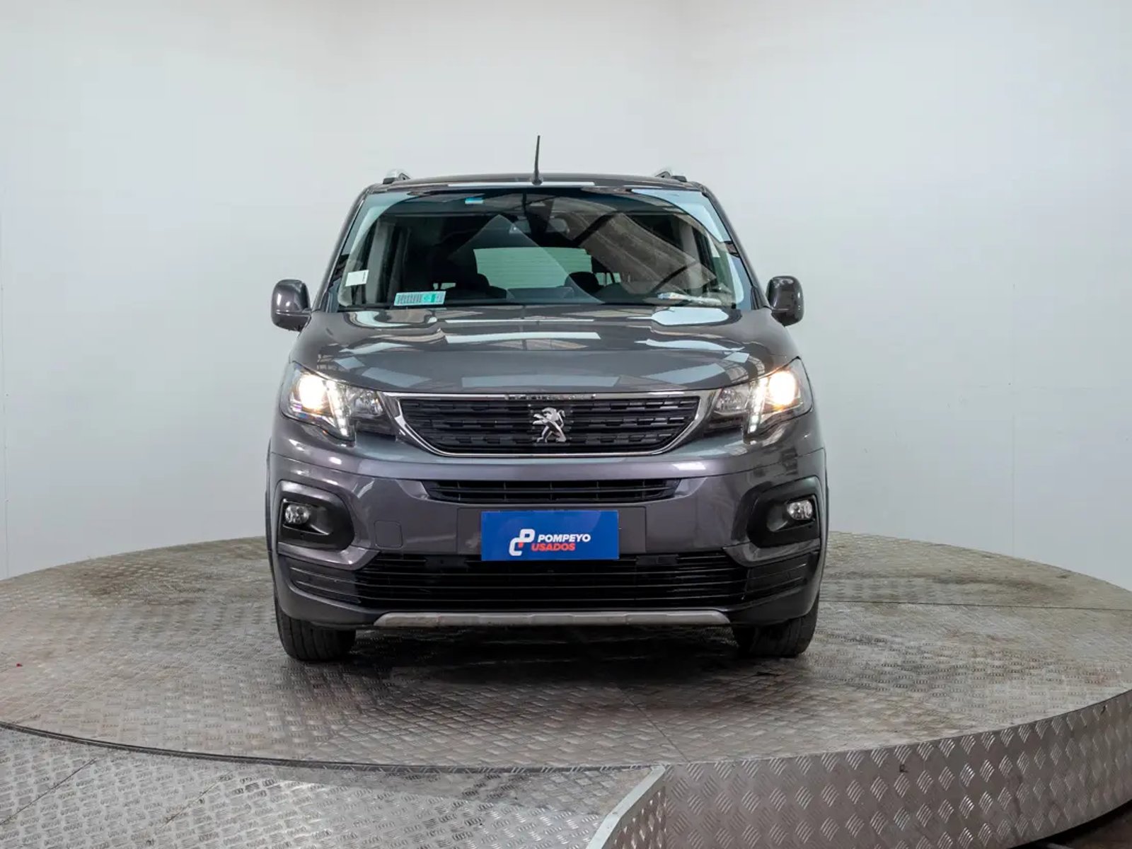 Peugeot RIFTER 2019 - Foto 2 de 19