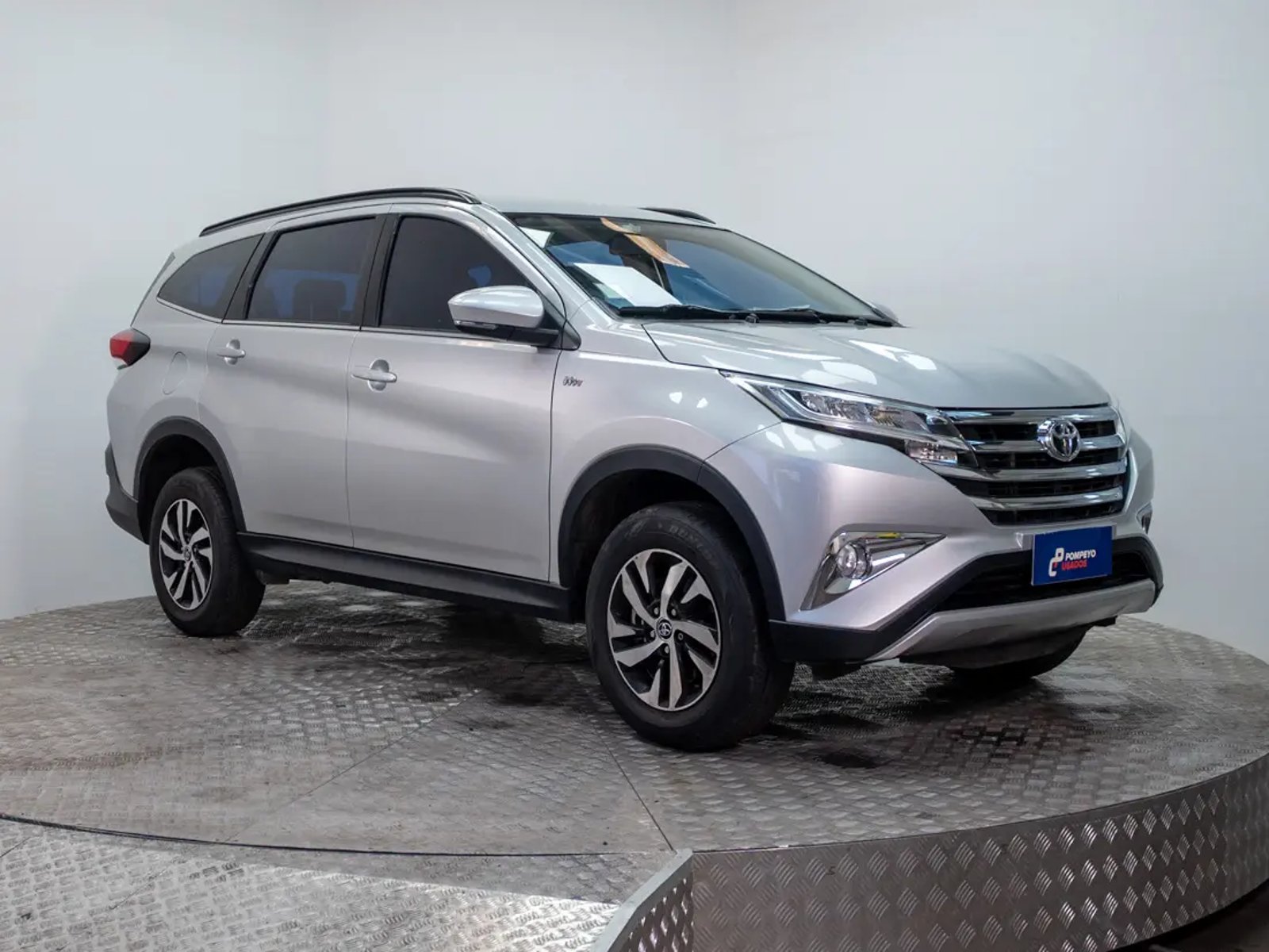 TOYOTA RUSH 2021 - Imagen 3 de 18