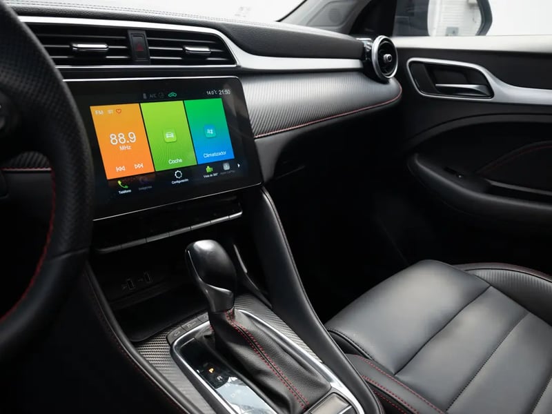 MG ZX 2025 - Imagen 12 de 19