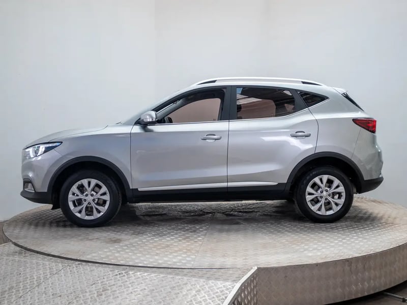 MG ZS 2025 - Imagen 4 de 20